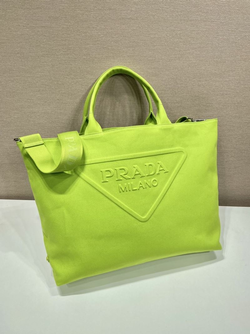 Prada Shopping Bags